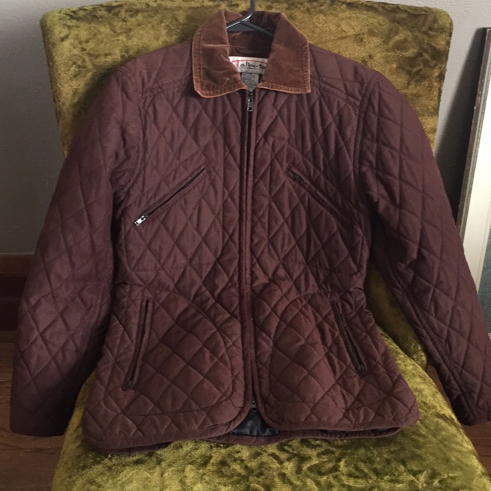 Light Talbots jacket